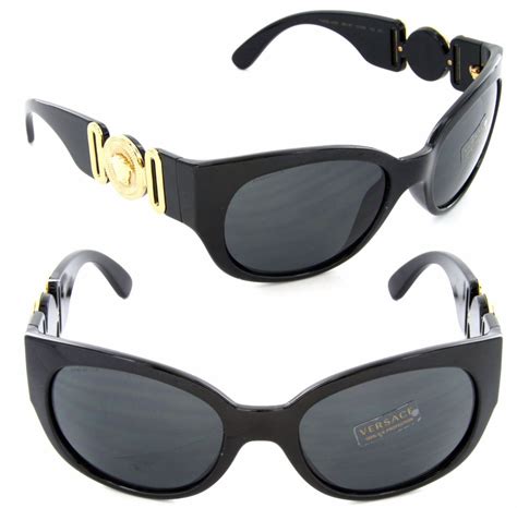 versace glasses vintage